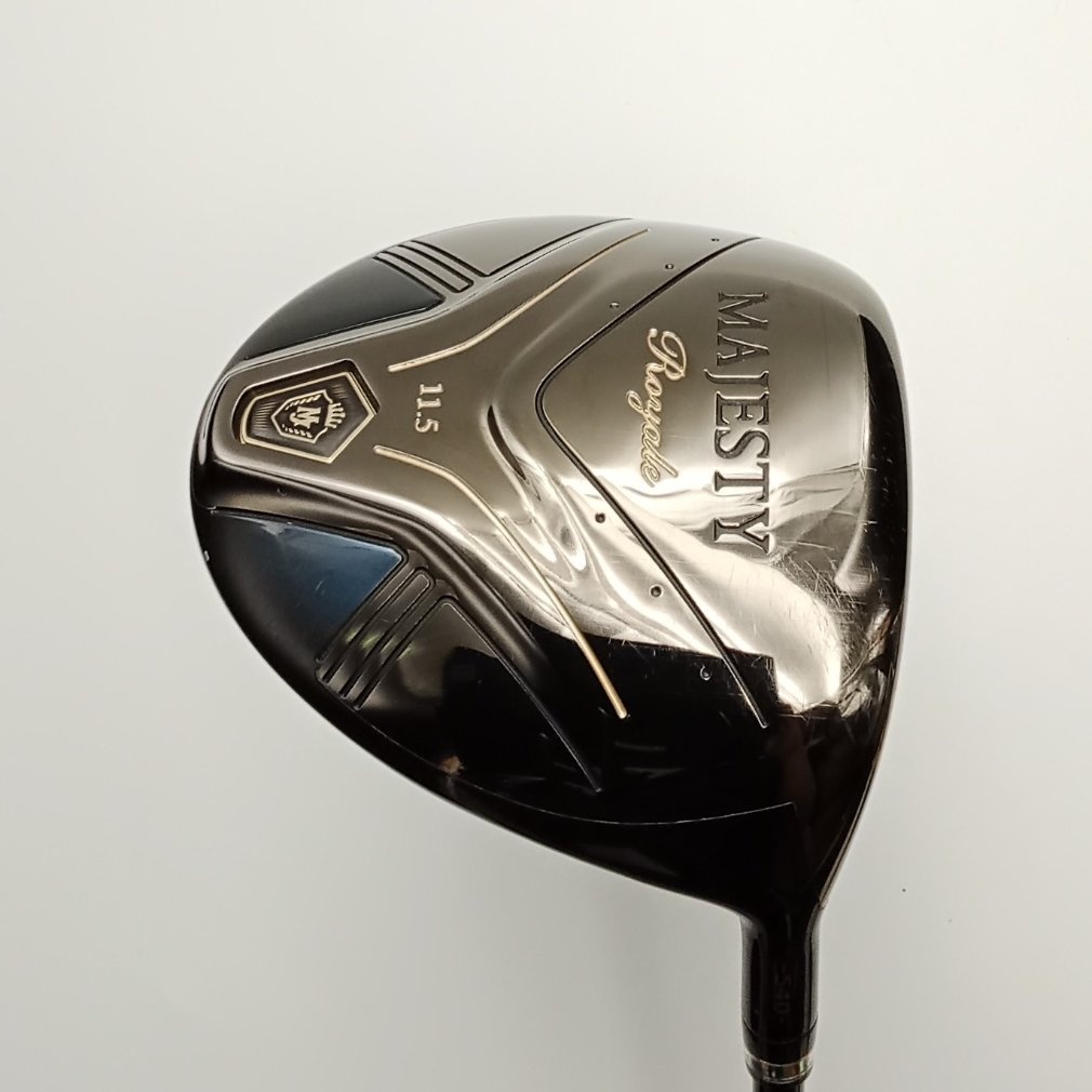 MAJESTY Royale (2021) 1W 11.5° R MAJESTY LV540｜Alpen Online 公式
