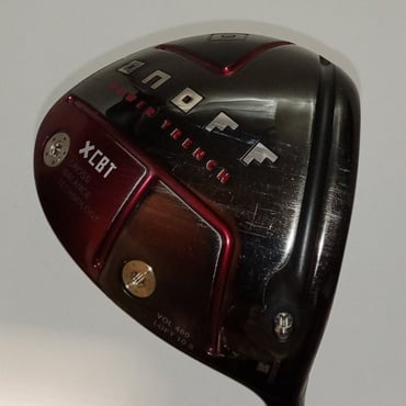 ONOFF　AKA　(2022) 1W 10.5°  R SMOOTH　KICK　MP-522D