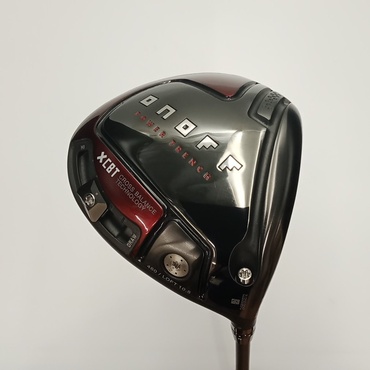 ONOFF　AKA　(2024) 1W 10.5°  VANQUISH　RED-1