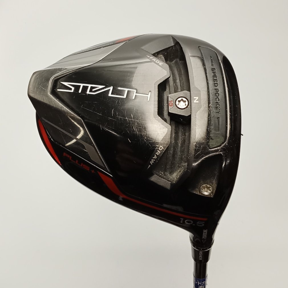 STEALTH PLUS 1W 10.5° R TENSEI SILVER TM50 (22)｜Alpen Online 公式