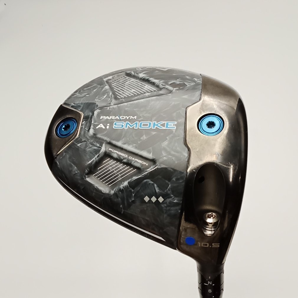 Ai SMOKE ◇◇◇ (ﾄﾘﾌﾟﾙﾀﾞｲﾔﾓﾝﾄﾞ) 1W 10.5° S TENSEI 60 for Callaway