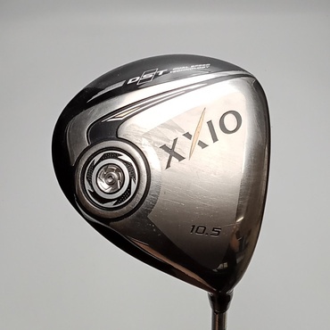 XXIO　9　Miyazaki　Model 1W 10.5°  S Miyazaki　Melas