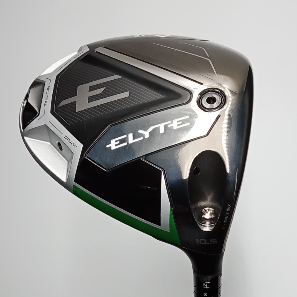 ELYTE 1W 10.5° SR VENTUS GREEN 50 for Callaway｜Alpen Online 公式