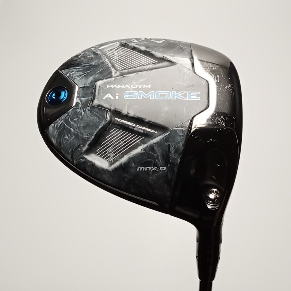 【値下げ】 Ai SMOKE MAX D 10.5° 新品純正VENTUS Ai SMOKE MAX D 1W 10.5° SR TENSEI 50 for Callaway｜Alpen Online