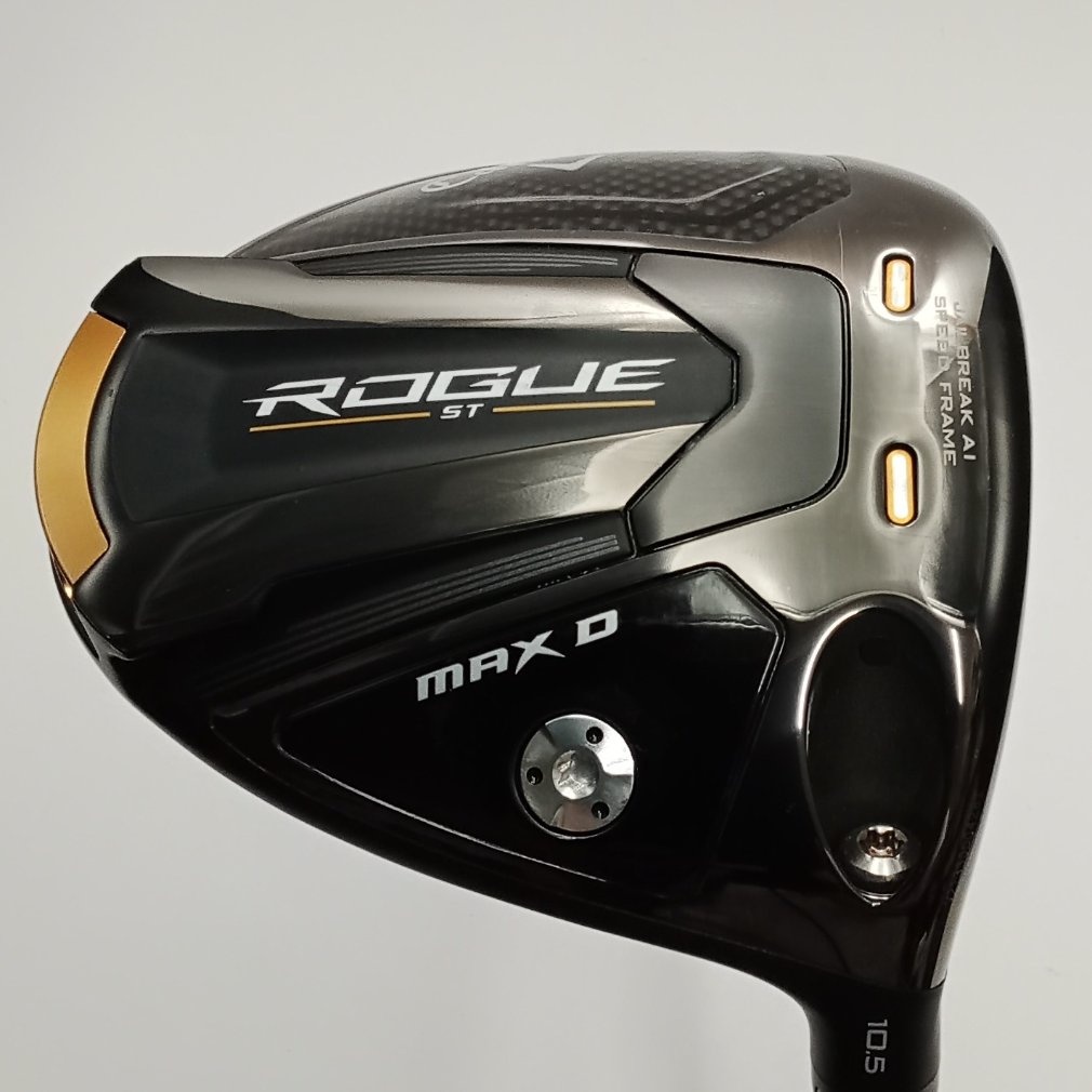 ROGUE ST MAX D 1W 10.5° S Diamana PD 50｜Alpen Online 公式