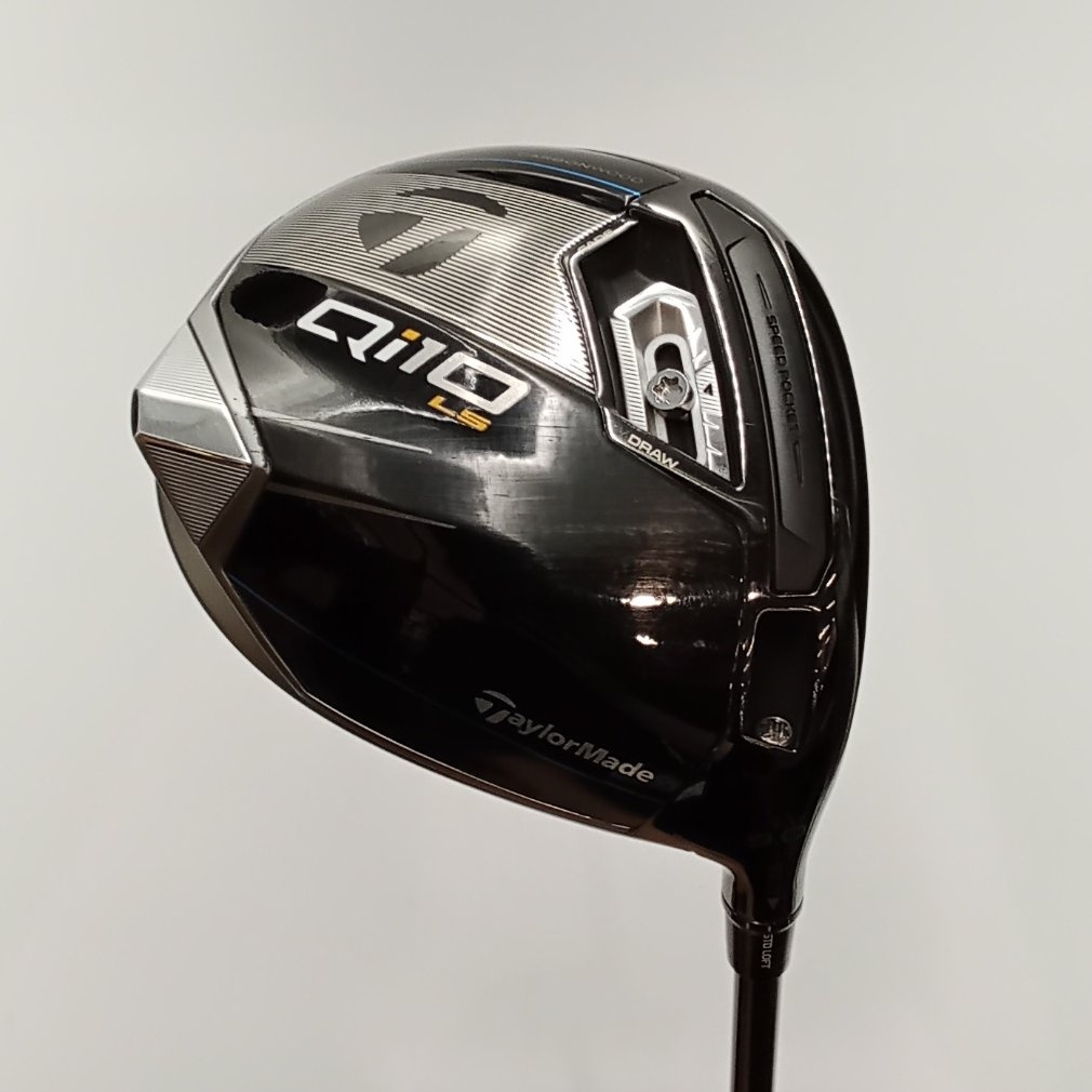 ⭐︎Qi10 LS ドライバー 9° Diamana SILVER TM50(S) Qi10 LS 1W 9° S Diamana SILVER TM50｜Alpen Online