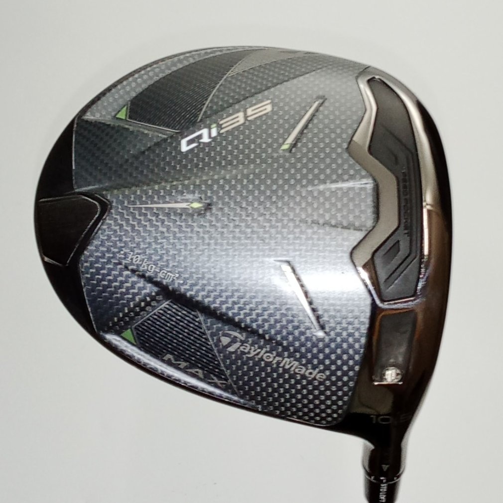 Qi35 MAX 1W 10.5° R 2025 Diamana BLUE TM50｜Alpen Online