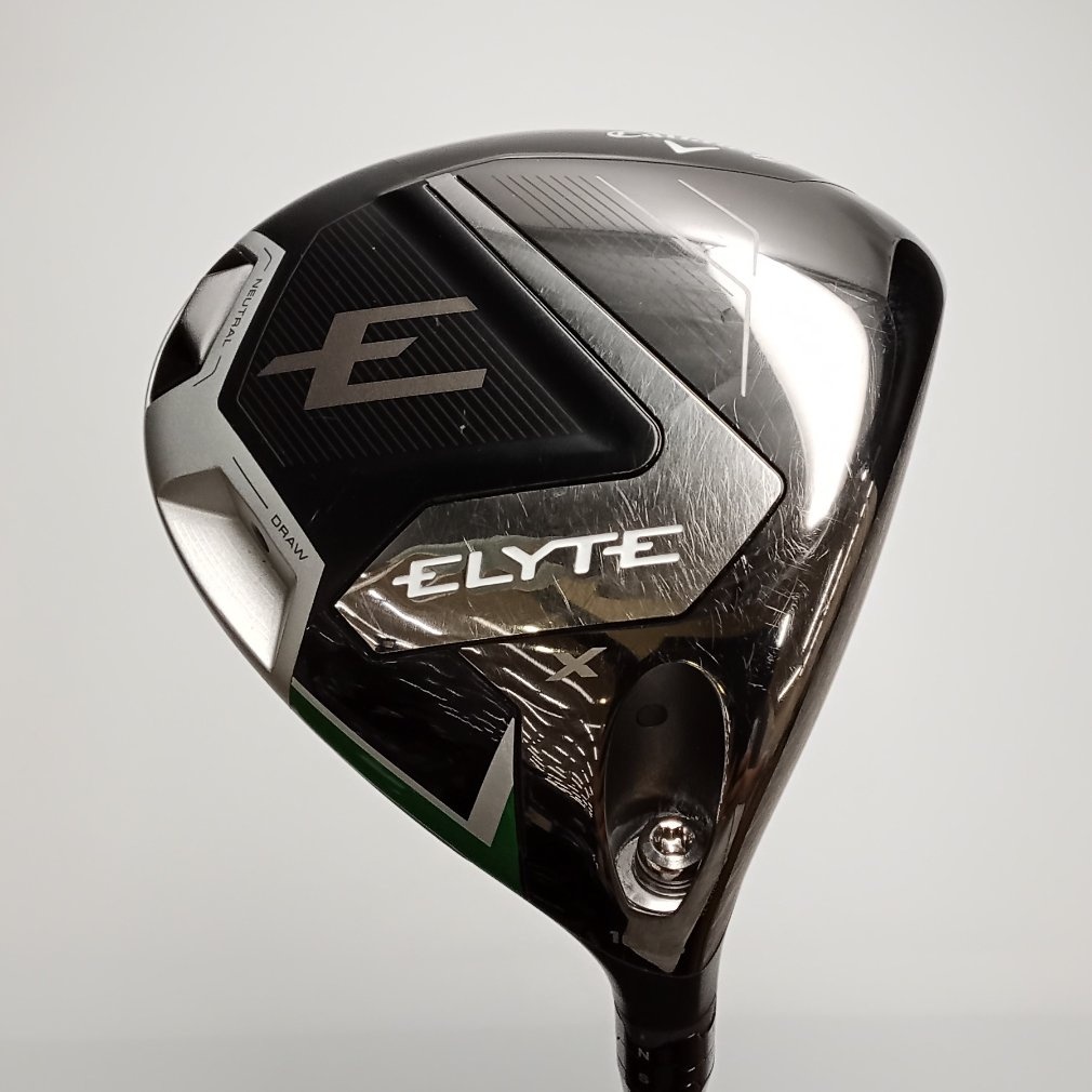 Elyte X ドライバー Callaway スピーダーNXバイオレット50S