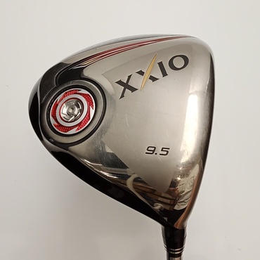 XXIO　9 1W 9.5°  S XXIO　MP900　カラーカスタム(レッド)