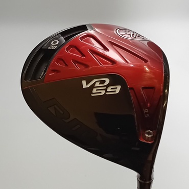 RMX　VD59 1W 9.5°  S Diamana　YR