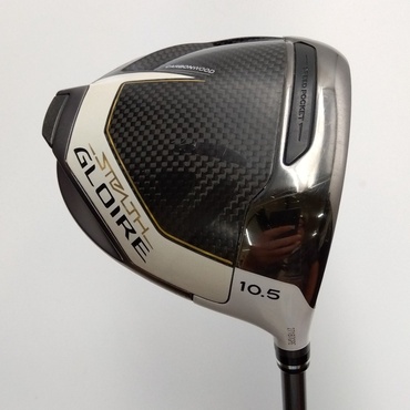 STEALTH　GLOIRE 1W 10.5°  SR Speeder　NX　for　TM