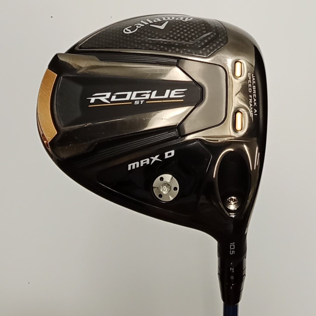 ROGUE ST MAX D 1W 10.5° S Speeder NX 50｜Alpen Online