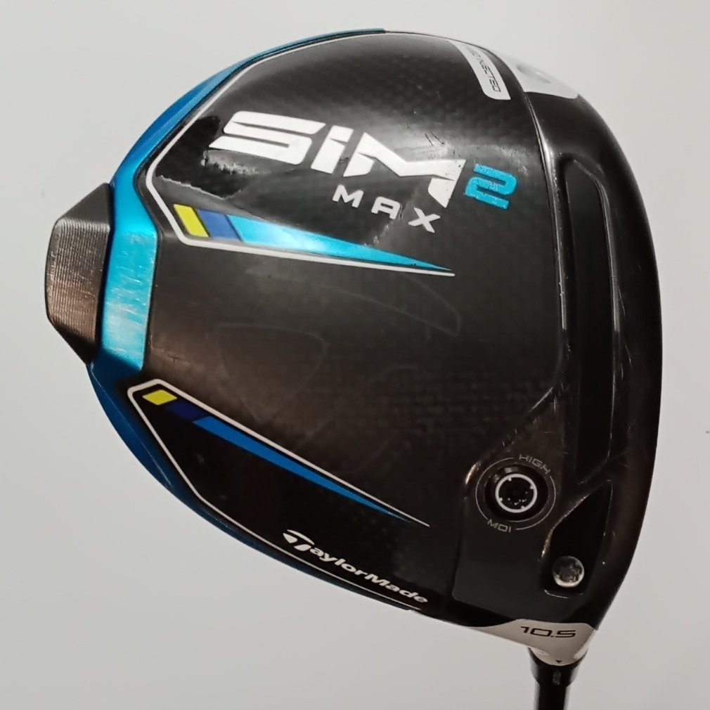 SIM2 MAX ドライバー 10.5° TENSEI TM50 SR SIM2 MAX 1W 10.5° SR TENSEI BLUE TM50｜Alpen Online