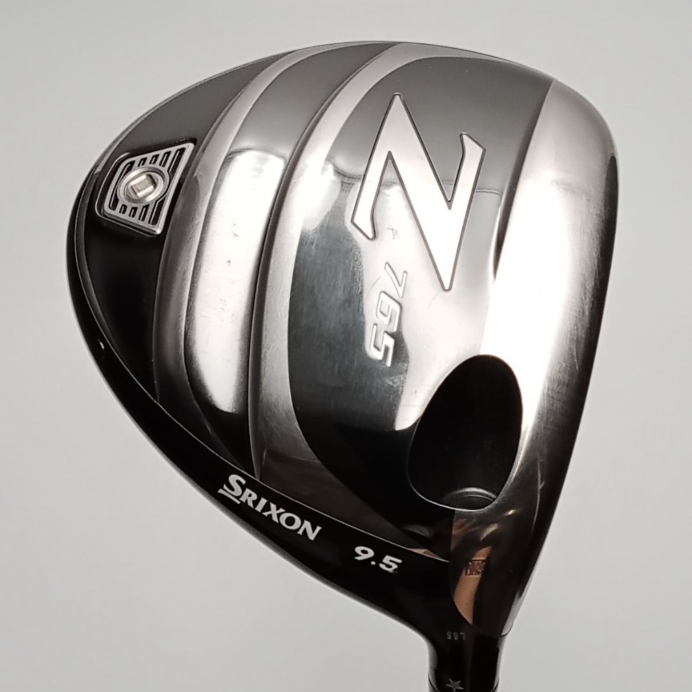 SRIXON Z765 1W 9.5° S Speeder 661 EVOLUTION Ⅲ｜Alpen Online 公式