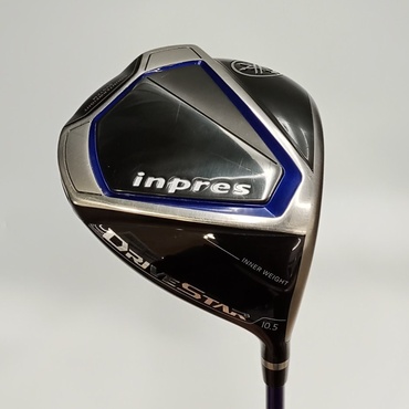 inpres　DRIVESTAR 1W 10.5°  S SPEEDER　NX　for　Yamaha　M423d