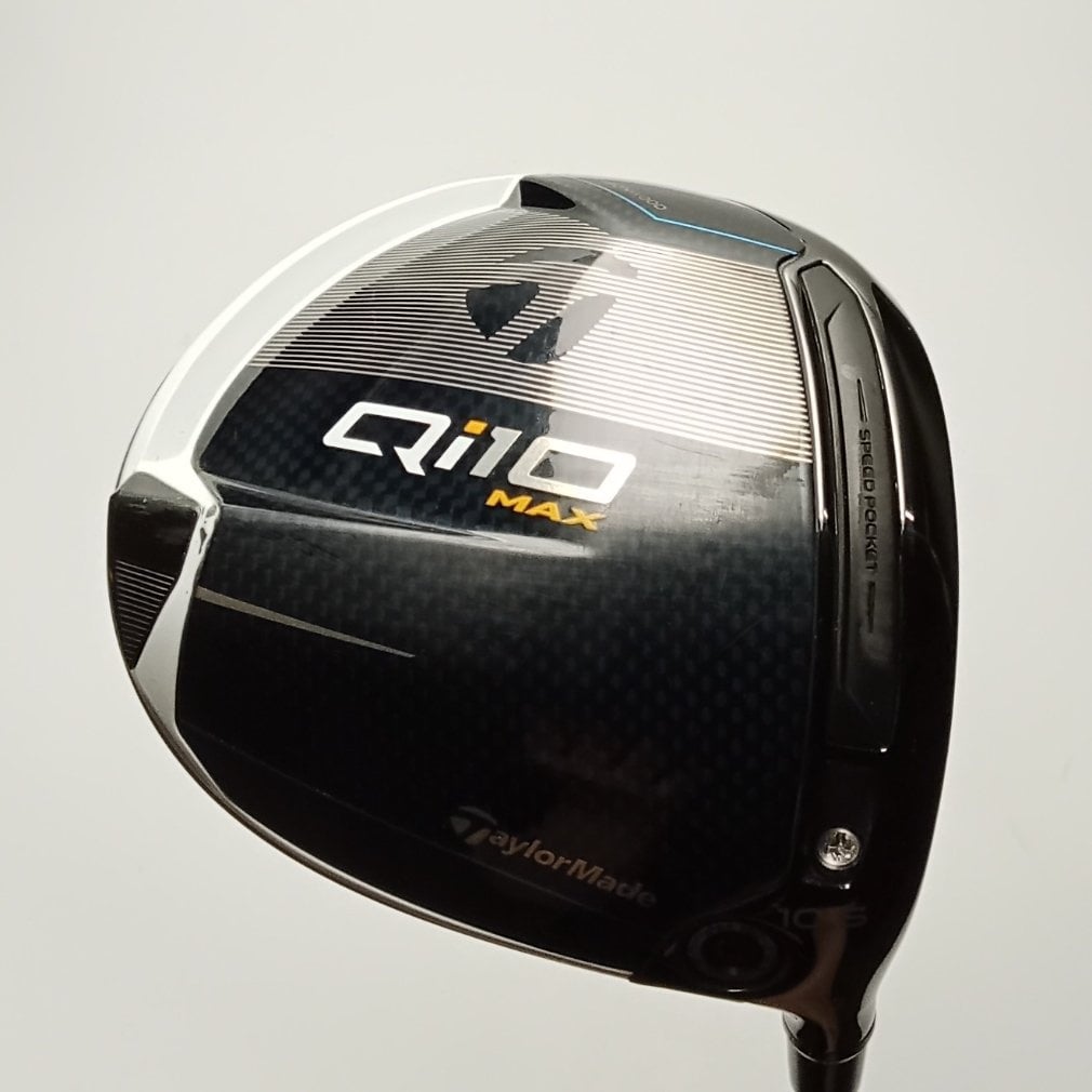 Qi10 MAX ﾗｲﾄ 1W 10.5° S Speeder NX BLUE for TM｜Alpen Online 公式