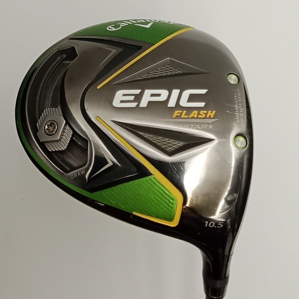 EPIC FLASH STAR 1W 10.5° S Speeder EVOLUTION for CW｜Alpen Online