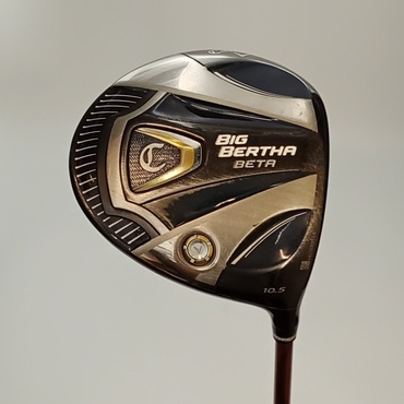 BIG　BERTHA　BETA　(2016) 1W 10.5°  R Speeder　474　EVOLUTION　Ⅲ