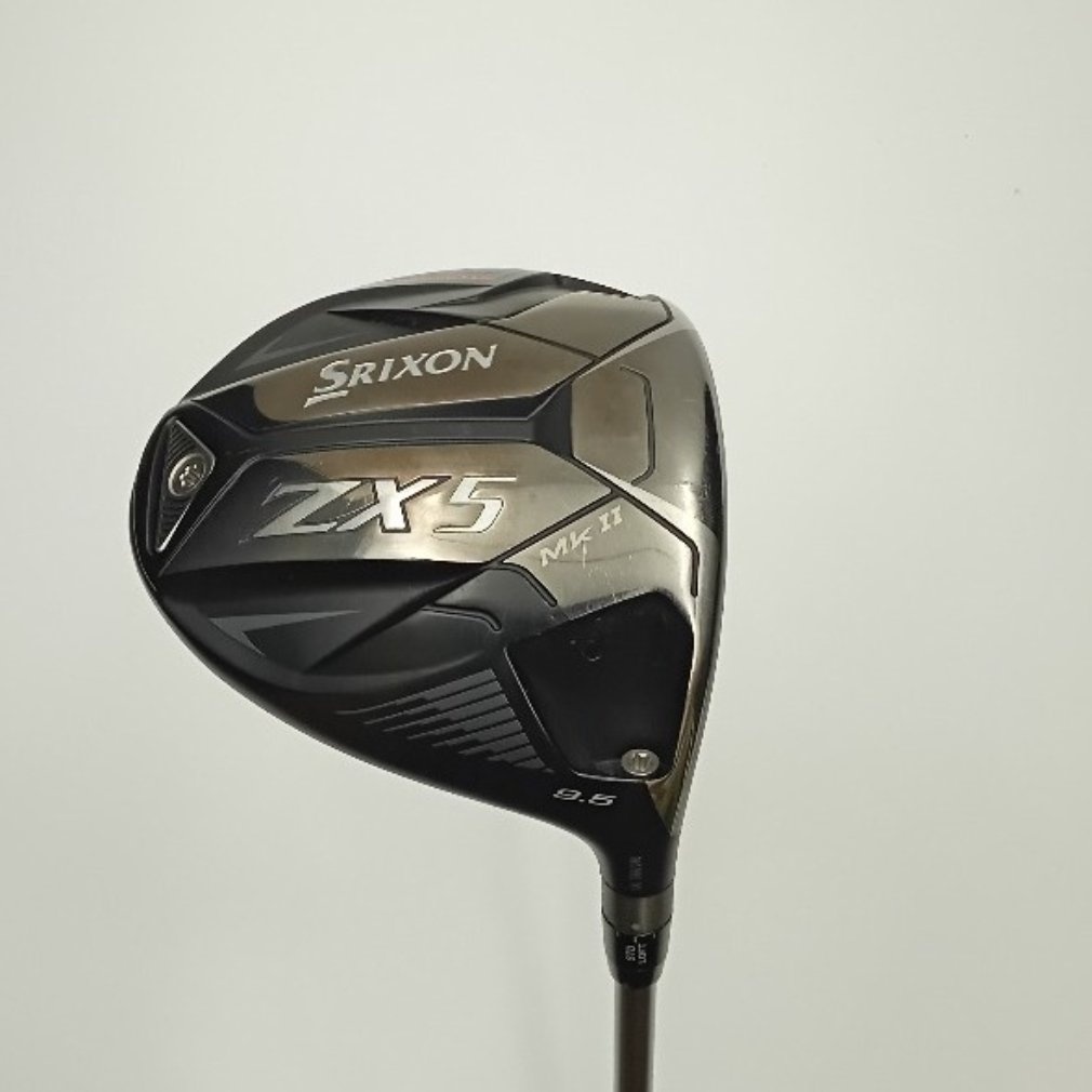 SRIXON ZX5 MKⅡ 1W 9.5° S Diamana ZX-Ⅱ50｜Alpen Online