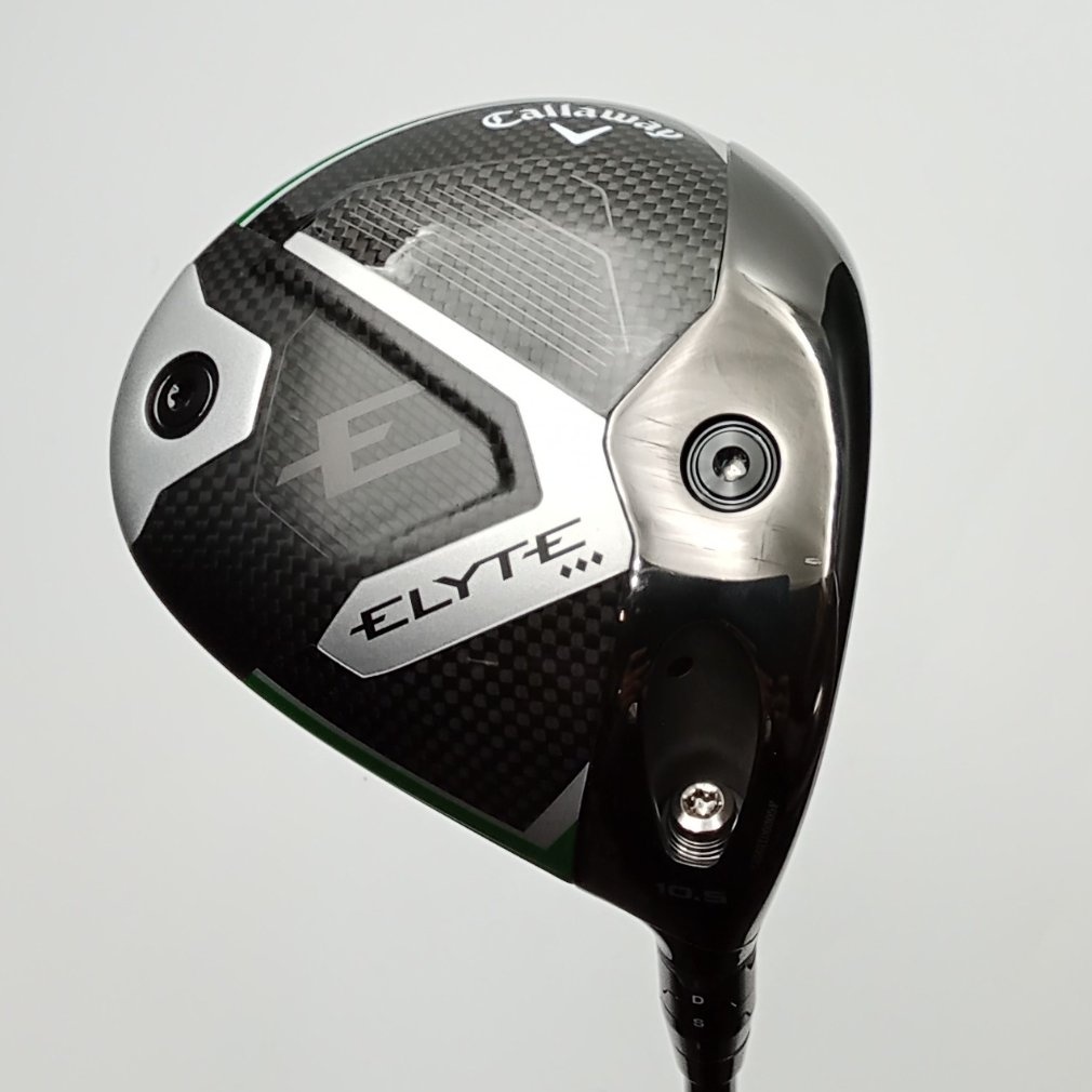 ELYTE ◇◇◇ (ﾄﾘﾌﾟﾙﾀﾞｲﾔﾓﾝﾄﾞ) 1W 10.5° S TENSEI GREEN 60 for