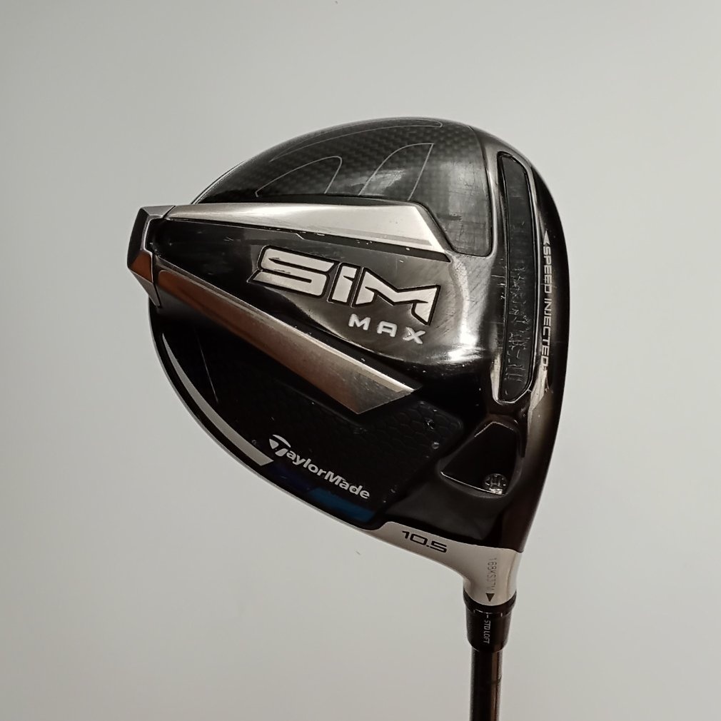 SIM MAX 1W 10.5° S TENSEI BLUE TM50｜Alpen Online