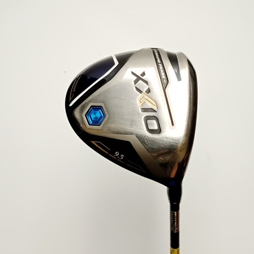 XXIO　12　ネイビー 1W 9.5°  SR XXIO　MP1200　ネイビー