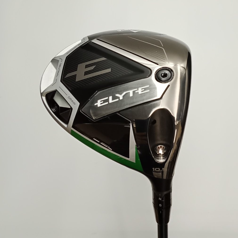 値下げ【Callaway】正規品 Elyte 1W10.5°VENTUS 5SR Callaway（キャロウェイ） ELYTE X/VENTUS GREEN 5 for CW(JP)/R/10.5