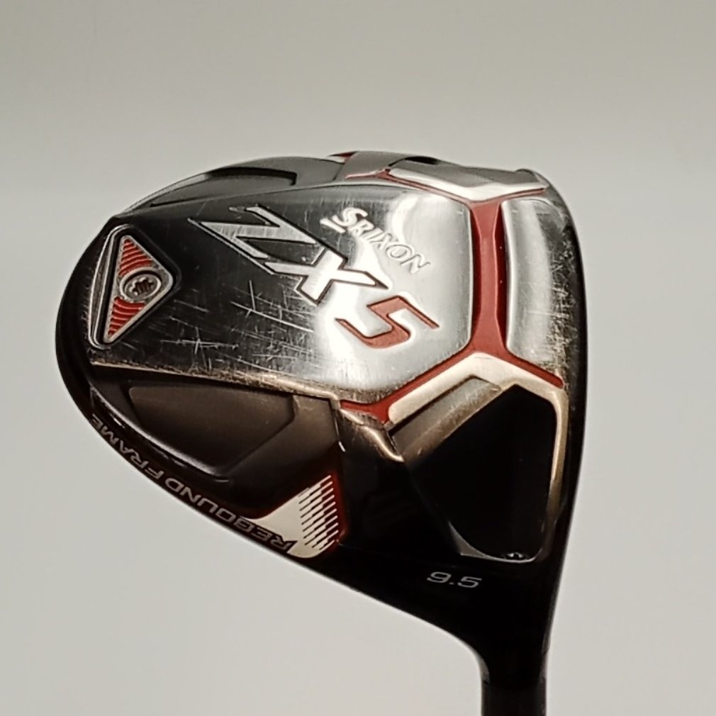 SRIXON ZX5 1W 9.5° S Diamana ZX 50｜Alpen Online 公式オンラインストア