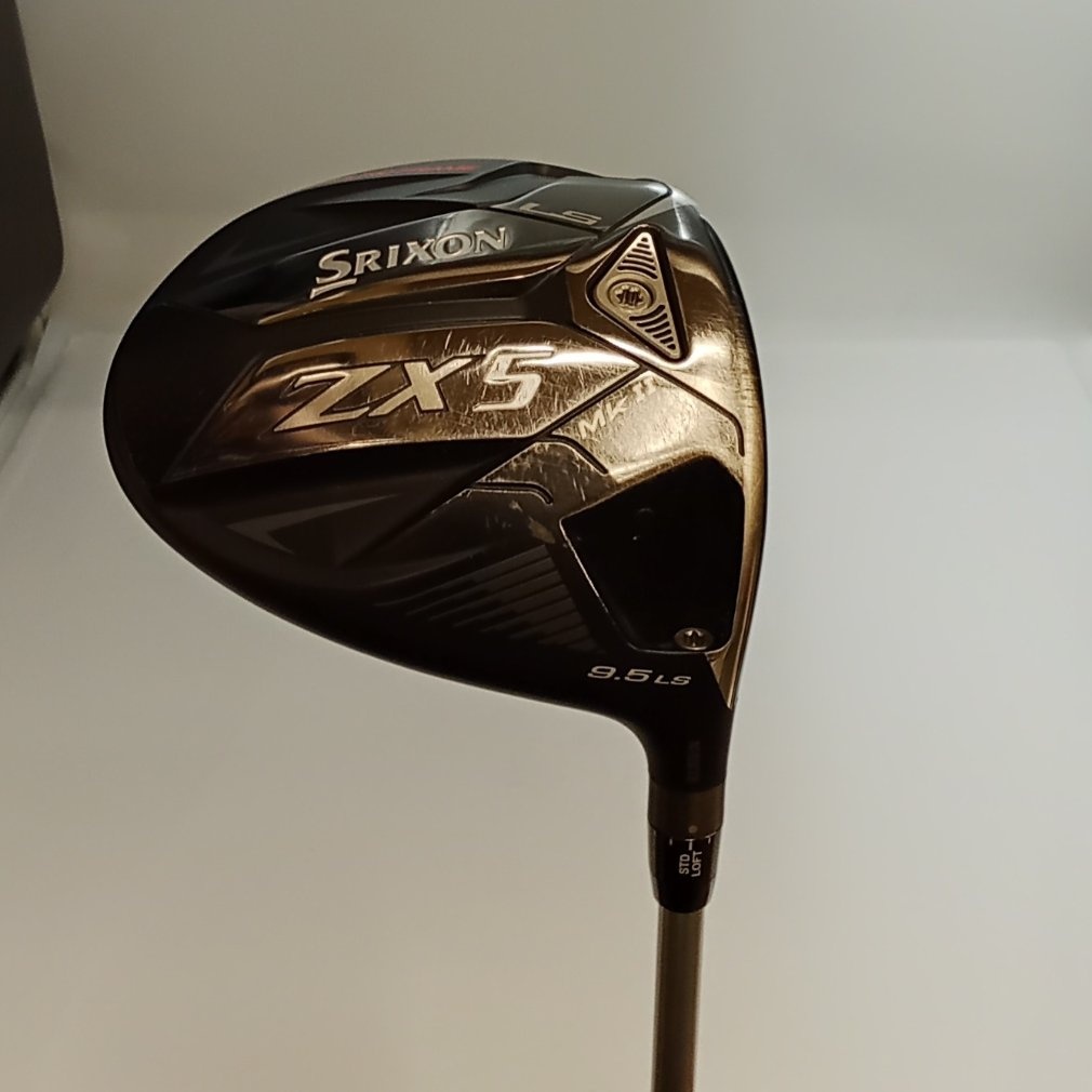 SRIXON ZX5 MKⅡ LS 1W Tour AD UB-5[ｶｽﾀﾑ(通常)]｜Alpen Online