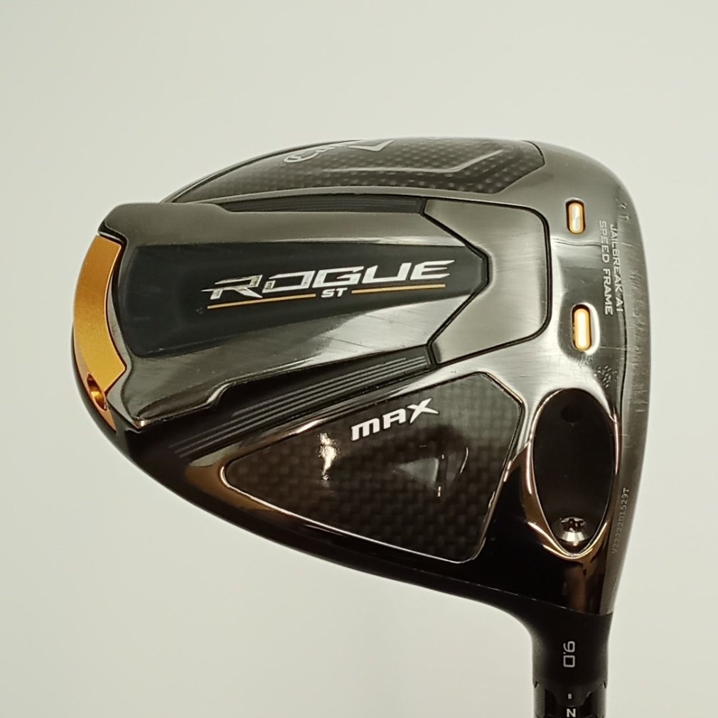 ROGUE ST MAX 11W ATTAS MB-FW 75S カスタム レア ROGUE ST MAX 11W