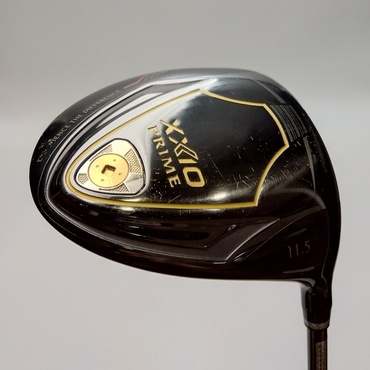 XXIO　PRIME　(2023) 1W 11.5°  R XXIO　PRIME　SP-1200
