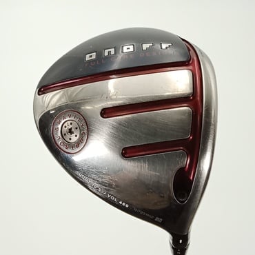 ONOFF　AKA　(2020) 1W 10.5°  SR SMOOTH　KICK　MP-520D