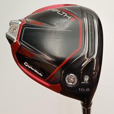 STEALTH2　HD 1W 10.5°  SR TENSEI　RED　TM50　(22)