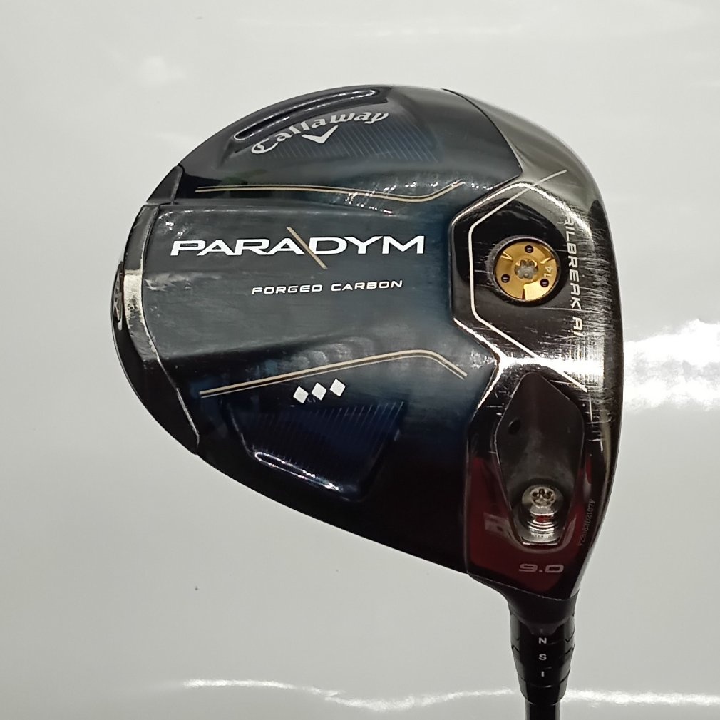 Callaway PARADYM トリプルダイヤモンド 9° flex-S 【公式通販】