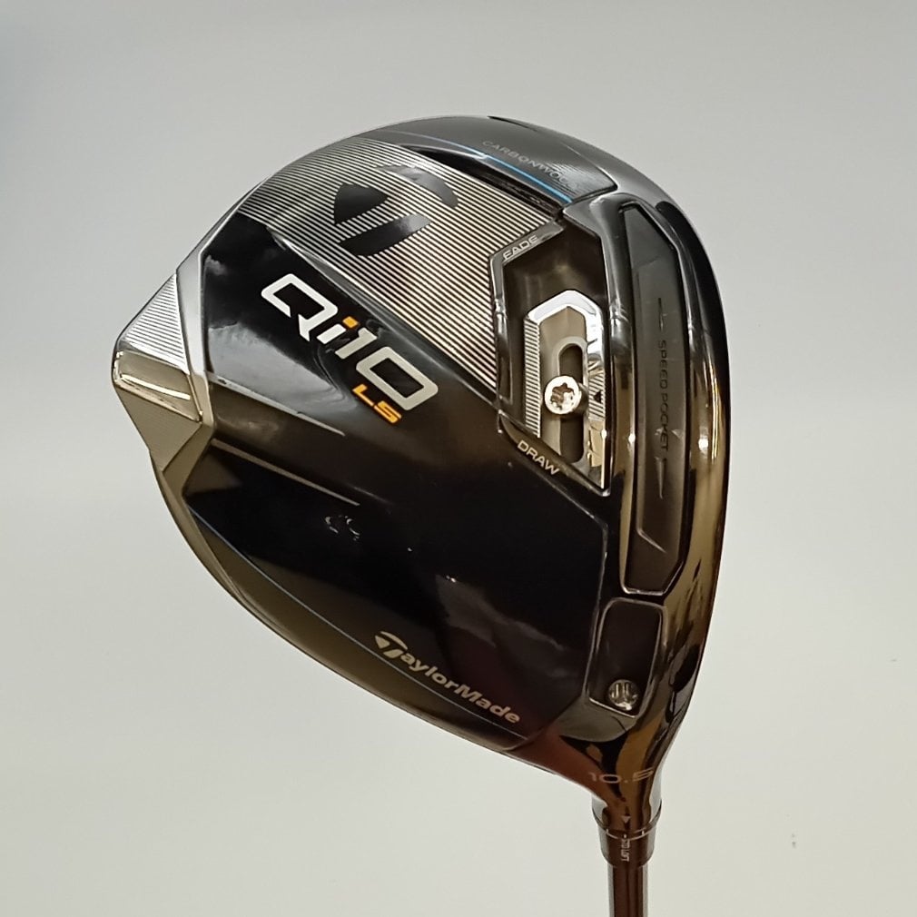 TaylorMade - Qi10 LS ドライバー Diamana SILVER TM50(S Qi10 LS 1W 10.5° S Diamana SILVER TM50｜Alpen Online 公式