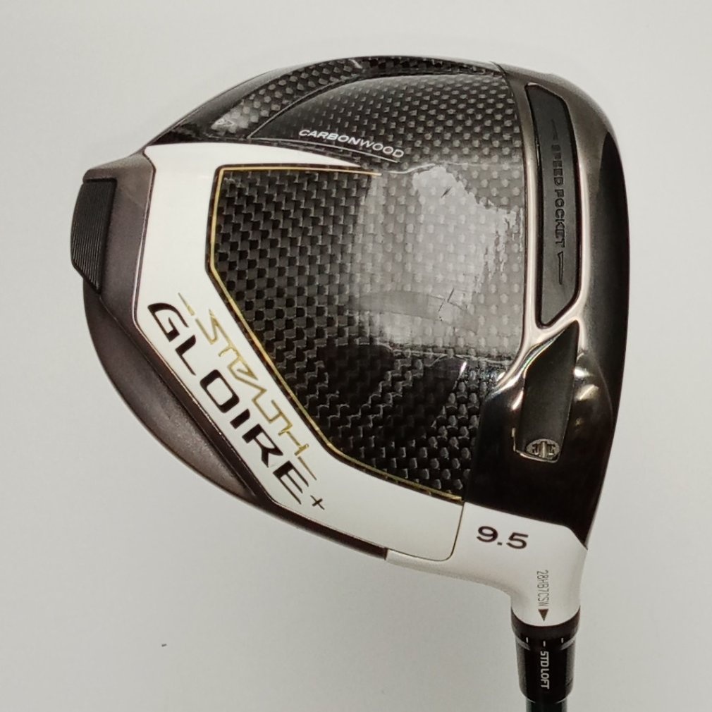 Stealth Glore+ ドライバー 9.5度 STEALTH GLOIRE PLUS 1W 9.5° S Speeder NX GR 50｜Alpen Online 公式