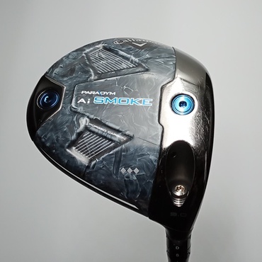 Ai　SMOKE　　◆◆◆　(トリプルダイヤモンド) 1W 9°  S TENSEI　60　for　Callaway