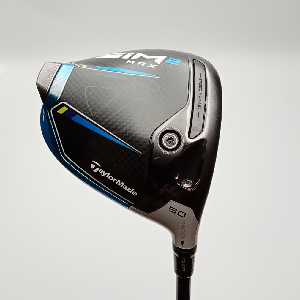 TENSEI BLUE TM50 S （SIM2　MAX　ドライバー　1W用） SIM2 MAX 1W 9° S TENSEI BLUE TM50｜Alpen Online