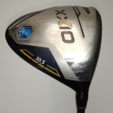 XXIO　12　ネイビー 1W 10.5°  S XXIO　MP1200　ネイビー