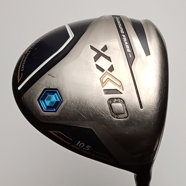 XXIO　12　ネイビー 1W 10.5°  SR XXIO　MP1200　ネイビー