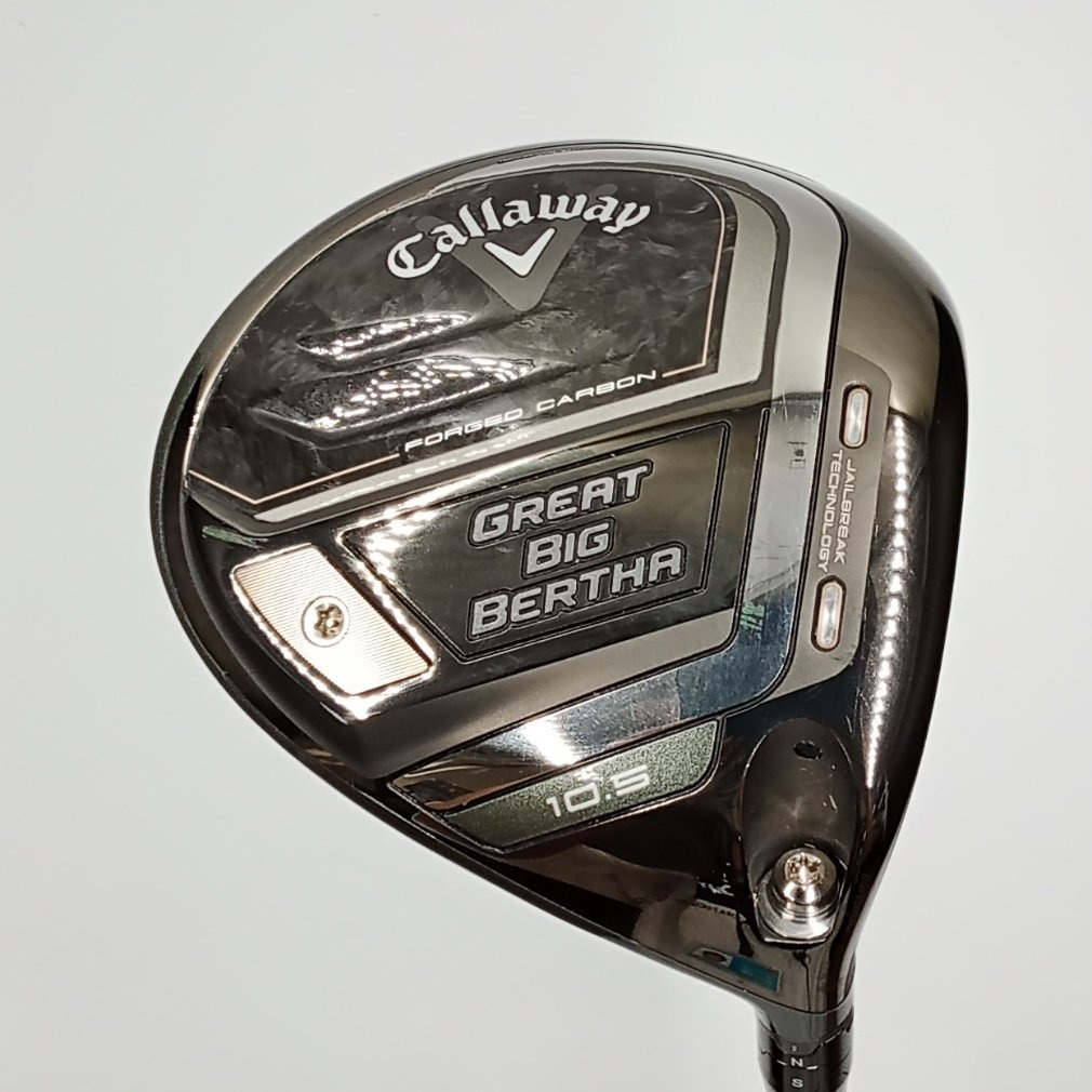 GREAT BIG BERTHA (2023) 1W 10.5° R Speeder NX for Callaway｜Alpen