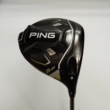 G430　MAX 1W 9°  S PING　TOUR　2.0　CHROME　65