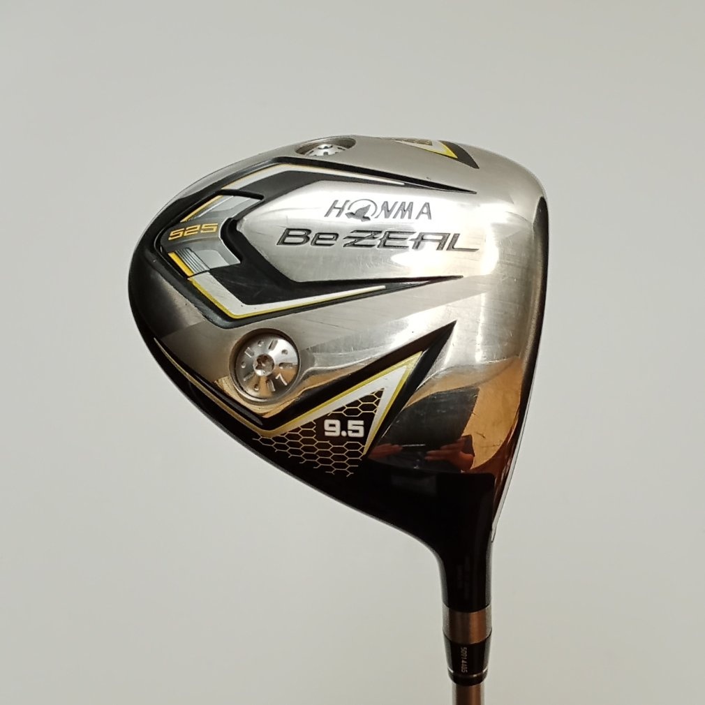 Be ZEAL 525 1W 9.5° SR VIZARD for Be ZEAL｜Alpen Online