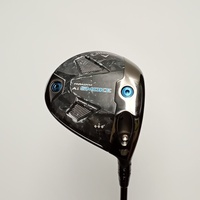 Ai SMOKE ◇◇◇ (ﾄﾘﾌﾟﾙﾀﾞｲﾔﾓﾝﾄﾞ) 1W 10.5° SR TENSEI 60 for Callaway