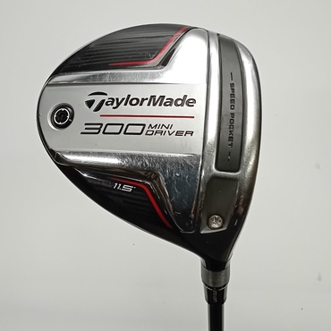300　MINI　(2021) 1W 11.5°  S TENSEI　SILVER　TM50　MD
