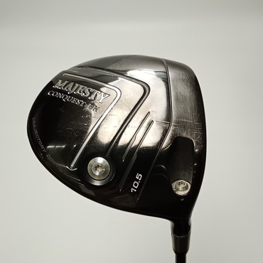 MAJESTY　CONQUEST　BK 1W 10.5°  S Speeder　EVOLUTION　HV　330