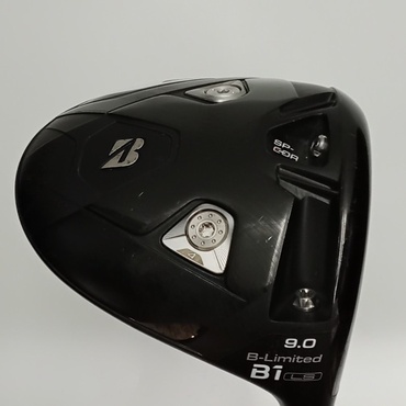 B-Limited　B1LS 1W 9°  S TENSEI　Pro　Blue　1K　60