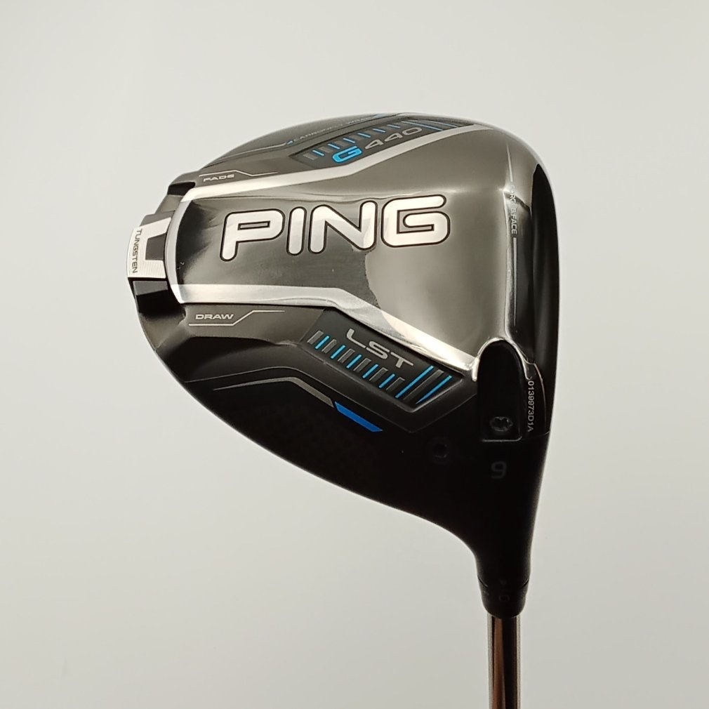 PING G440 LST 9° PING TOUR 2.0 65 S