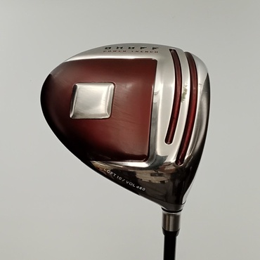 ONOFF　AKA　(2018) 1W 10°  S SMOOTH　KICK　MP-518D