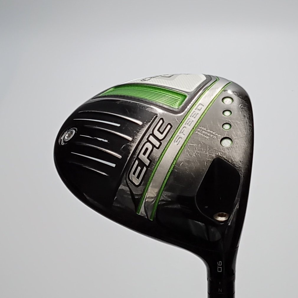 EPIC SPEED 1W 9° S Diamana 50 for Callaway｜Alpen Online 公式